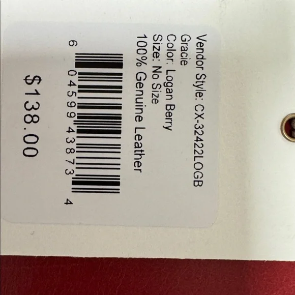 Hobo Gracie Wallet/Clutch, NWT - Picture 9 of 9